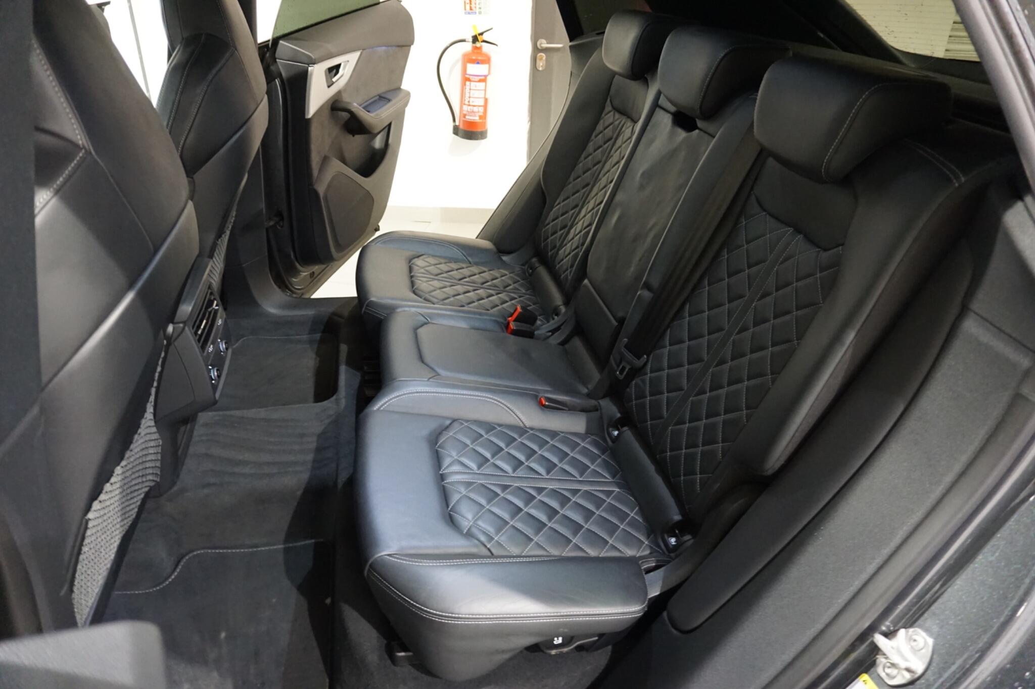 Audi SQ8 4.0 TDI V8 SUV 5dr Diesel Tiptronic quattro Euro 6 (s/s) (435 ps)